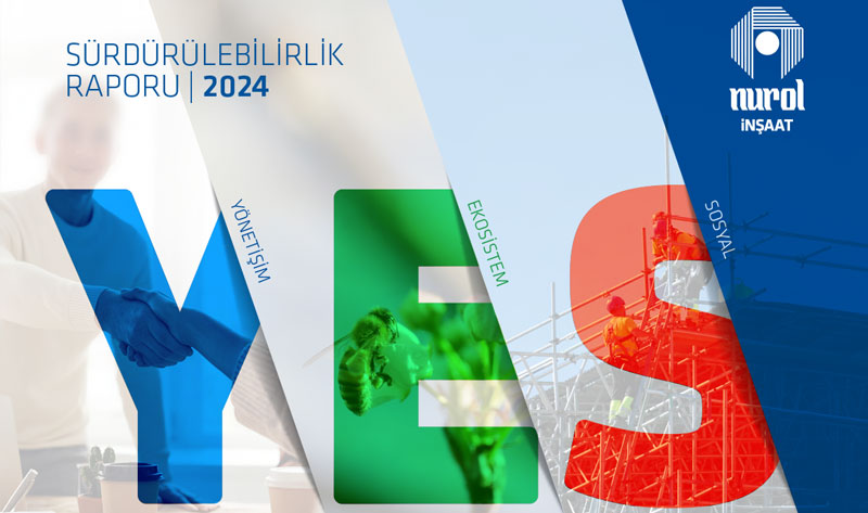 Sürdürülebilirlik Rapor Tasarımı